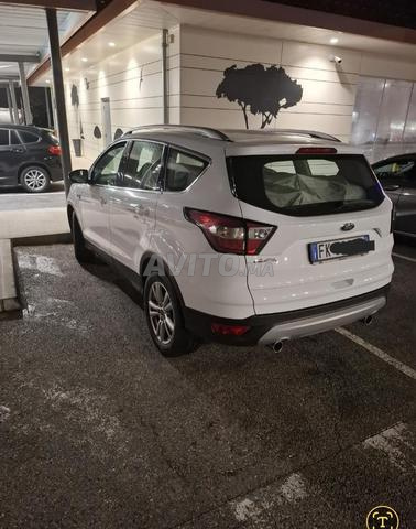 Ford Kuga 2017