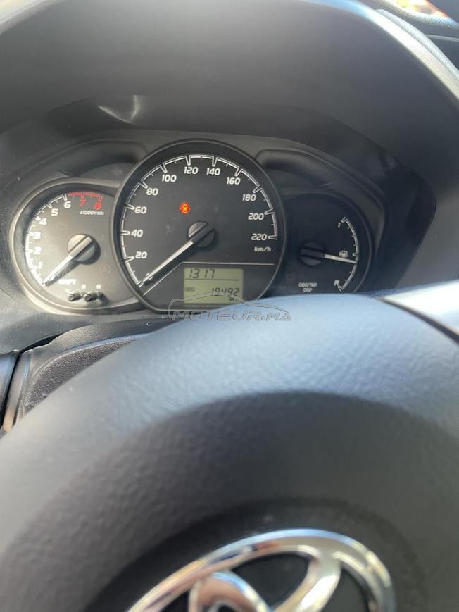 Toyota-yaris a vendre