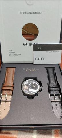 ساعة للرجال 