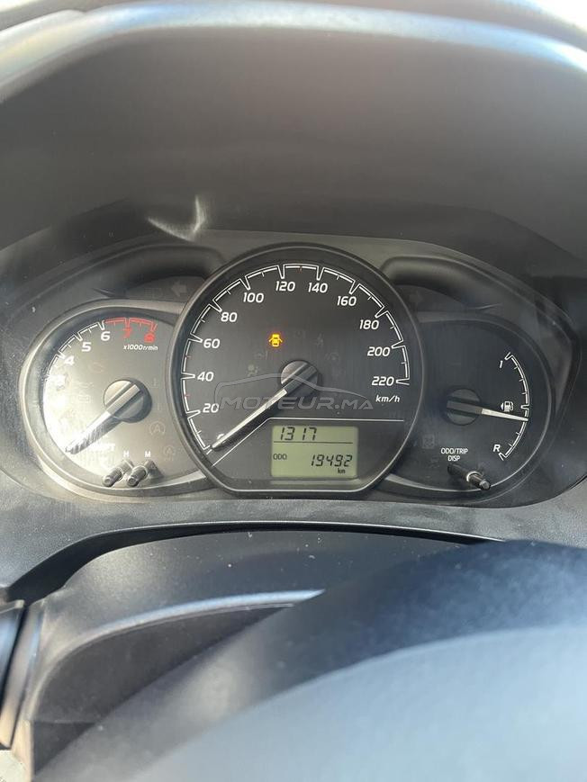 Toyota-yaris a vendre