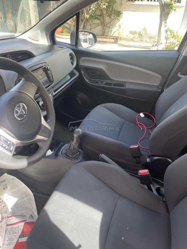 Toyota-yaris a vendre