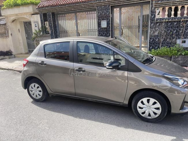 Toyota-yaris a vendre