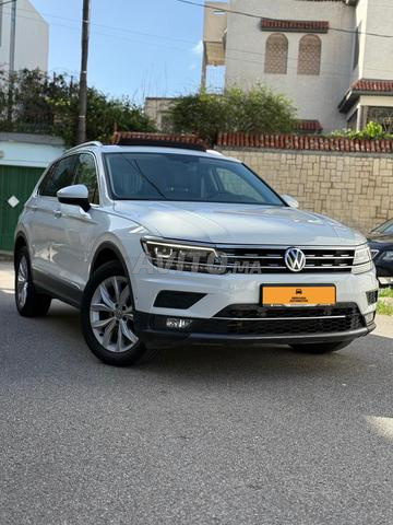 Volkswagen Tiguan 60.000 KM - DERKAOUI AUTO