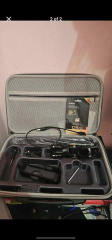 insta360 x3 comme neuf et pack moto - 2