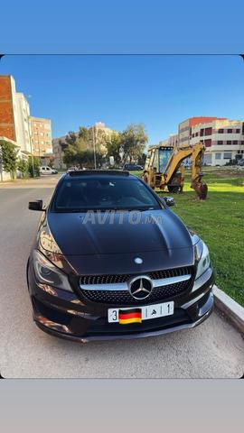 Mercedes-Benz Classe CLA Diesel Automatique 2015