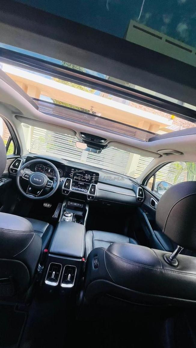 Kia Sorento Diesel Automatique 2022 à Casablanca