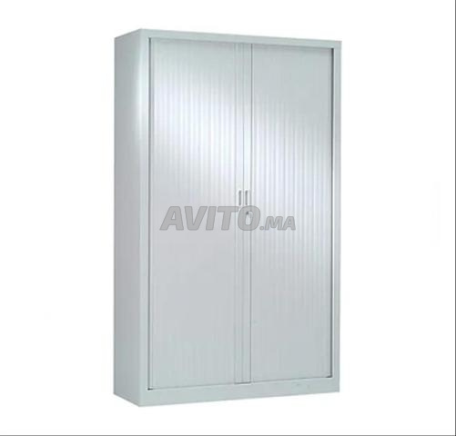 Mobilier Métallique