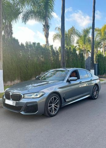 BMW SERIE 520d LCI Pack m 2022
