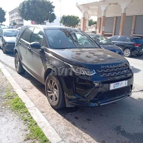 LAND-ROVER DISCOVERY SPORT Excellent 2021