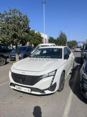 Peugeot 308 BVA / 2024