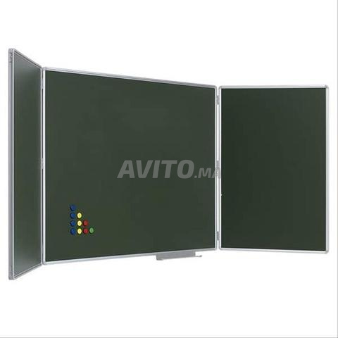 لوحة للتدريب / المكتب / كرسي - 2