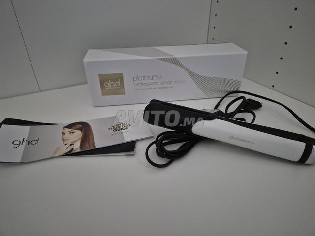 مملس الشعر جي إتش دي بلاتينيوم بلس