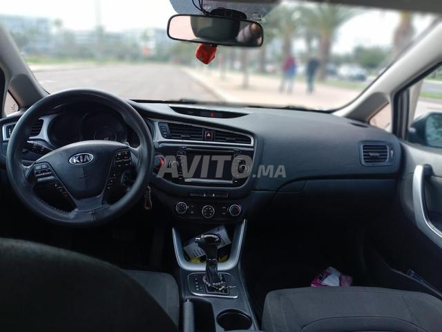 Kia Ceed Diesel Automatique 2017 à Agadir