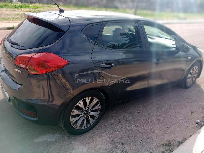 Kia Ceed Diesel Automatique 2017 à Agadir