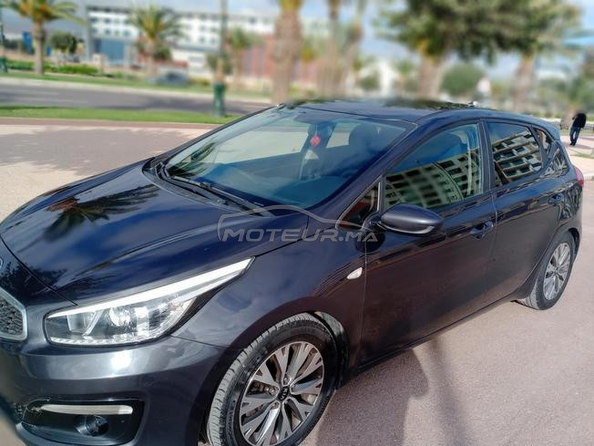 Kia Ceed Diesel Automatique 2017 à Agadir