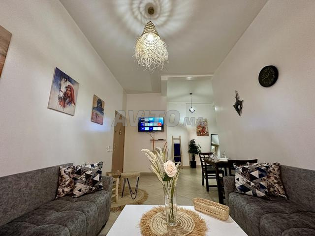 Appartement Équipé à Louer (Court Séjour) - 2