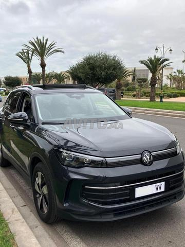Volkswagen Tiguan Diesel Automatique 2026 à Agadir