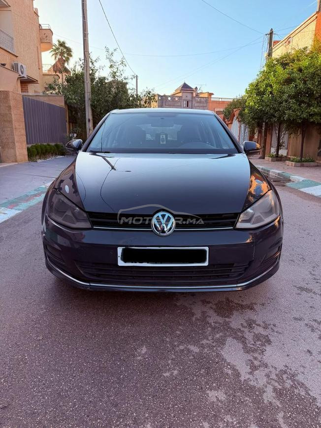 golf 7 2016