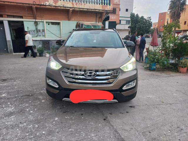 Hyundai Santa-Fé en excellente à vendre