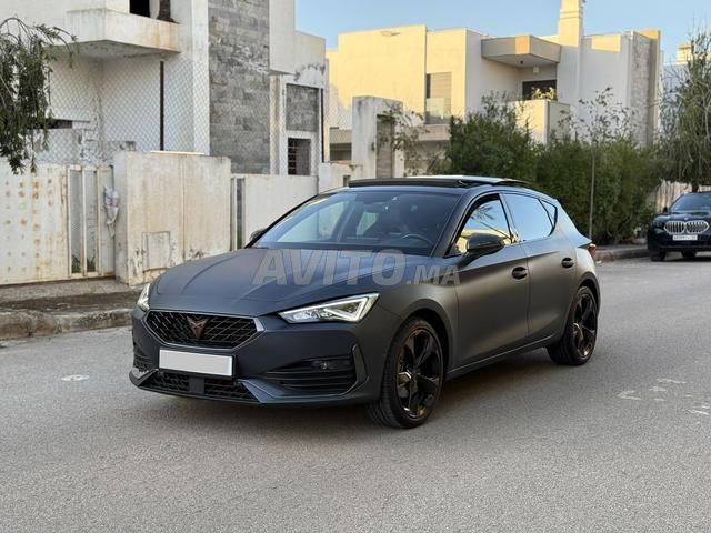 Cupra Leon Diesel Automatique 2024