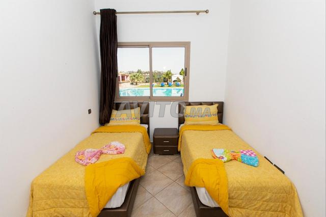 شقة للعطلات في مراكش