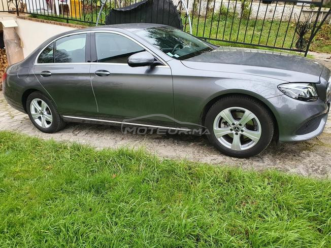 Mercedes-Benz 220 Diesel Automatique 2018 à Agadir
