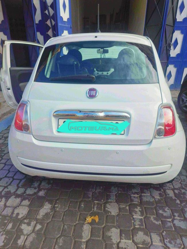 fiat 500 2015 
