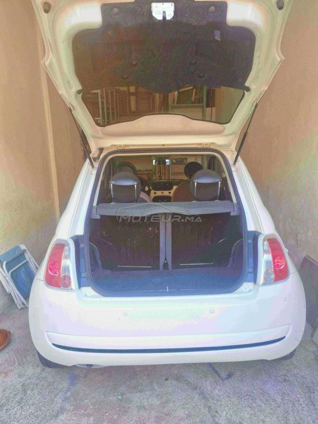 fiat 500 2015 