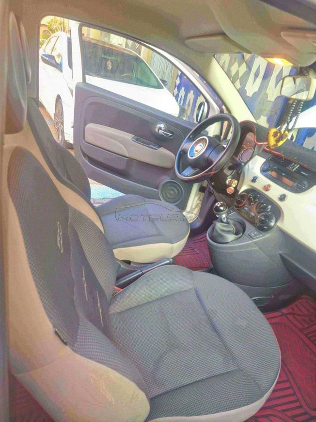 fiat 500 2015 