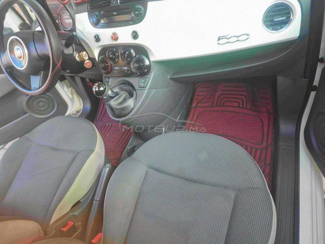 fiat 500 2015 