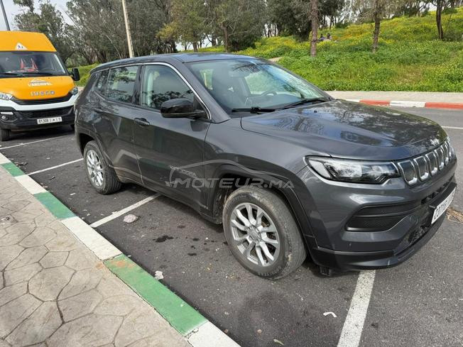 jeep compass 2022