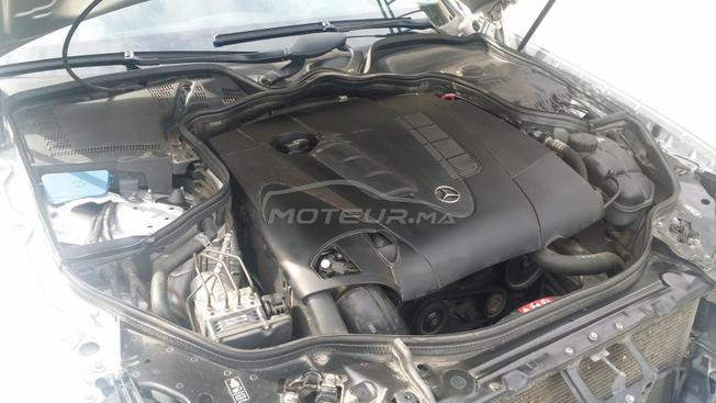 Mercedes-Benz 220 Diesel Automatique 2018 à Agadir