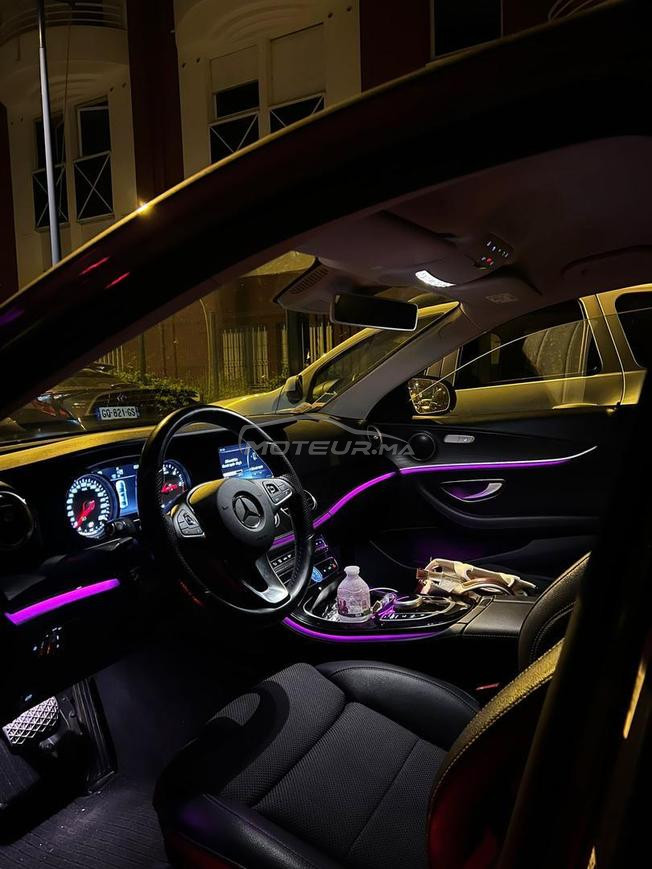 Mercedes-Benz 220 Diesel Automatique 2018 à Agadir