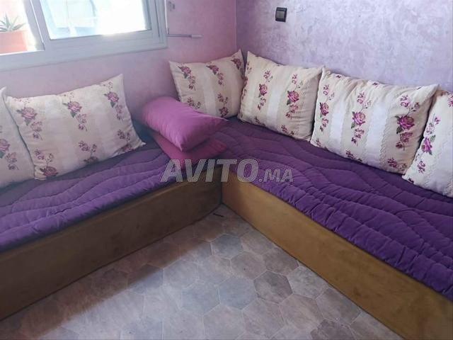 ألحفة ميزيدور وأغطية أونتطاش ووسائد مطرزة