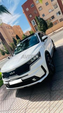Kia Sorento Diesel Automatique 2022 à Casablanca