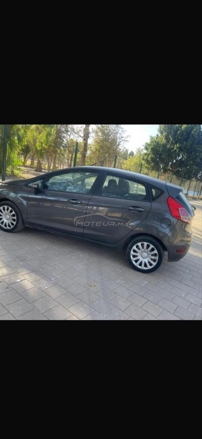 ford fiesta 2016 