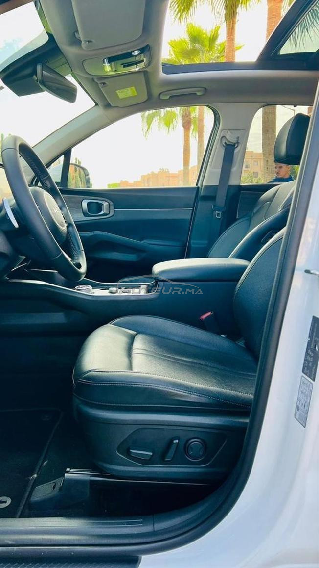 Kia Sorento Diesel Automatique 2022 à Casablanca