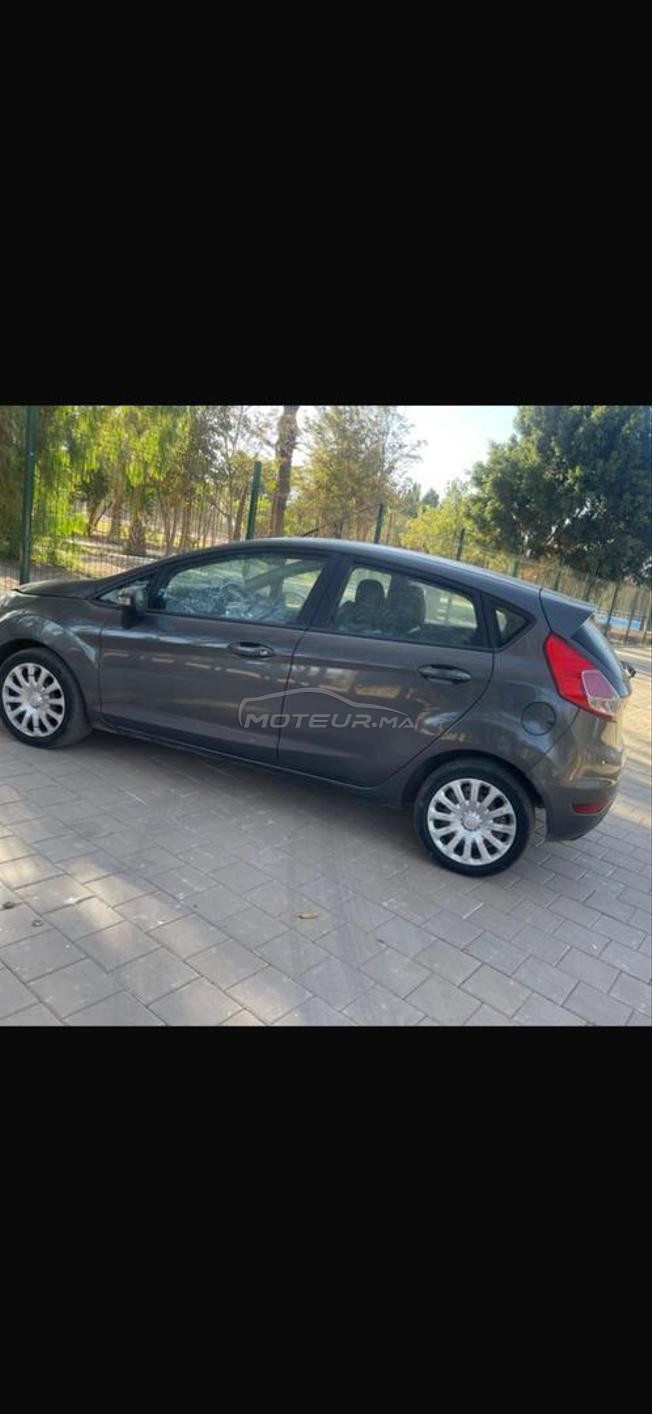 ford fiesta 2016 