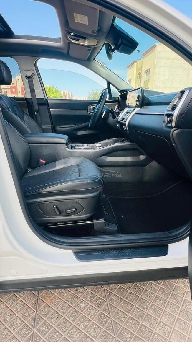Kia Sorento Diesel Automatique 2022 à Casablanca