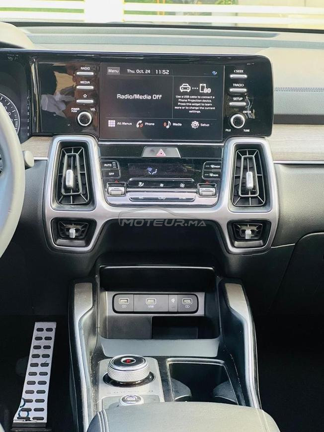 Kia Sorento Diesel Automatique 2022 à Casablanca