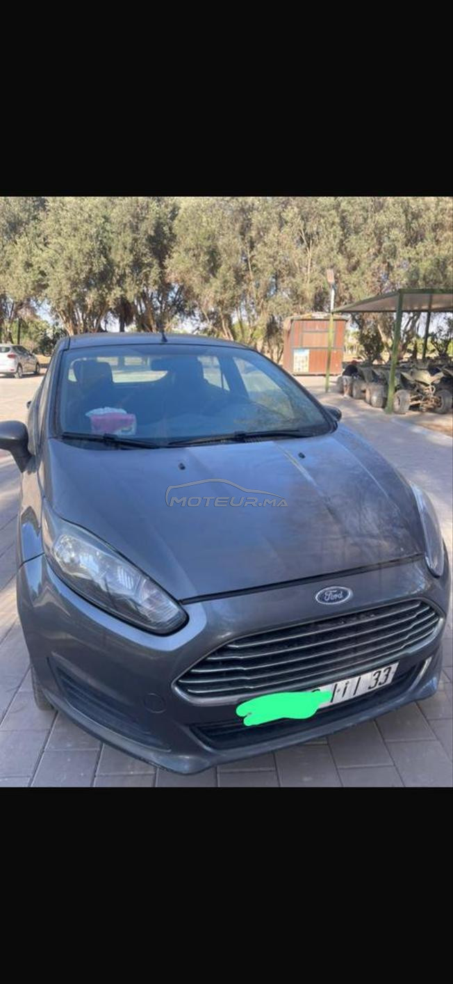 ford fiesta 2016 