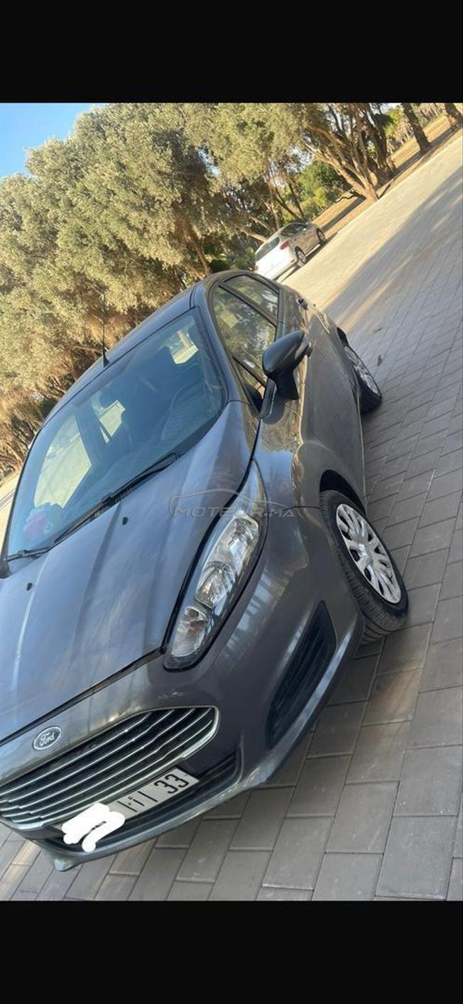ford fiesta 2016 