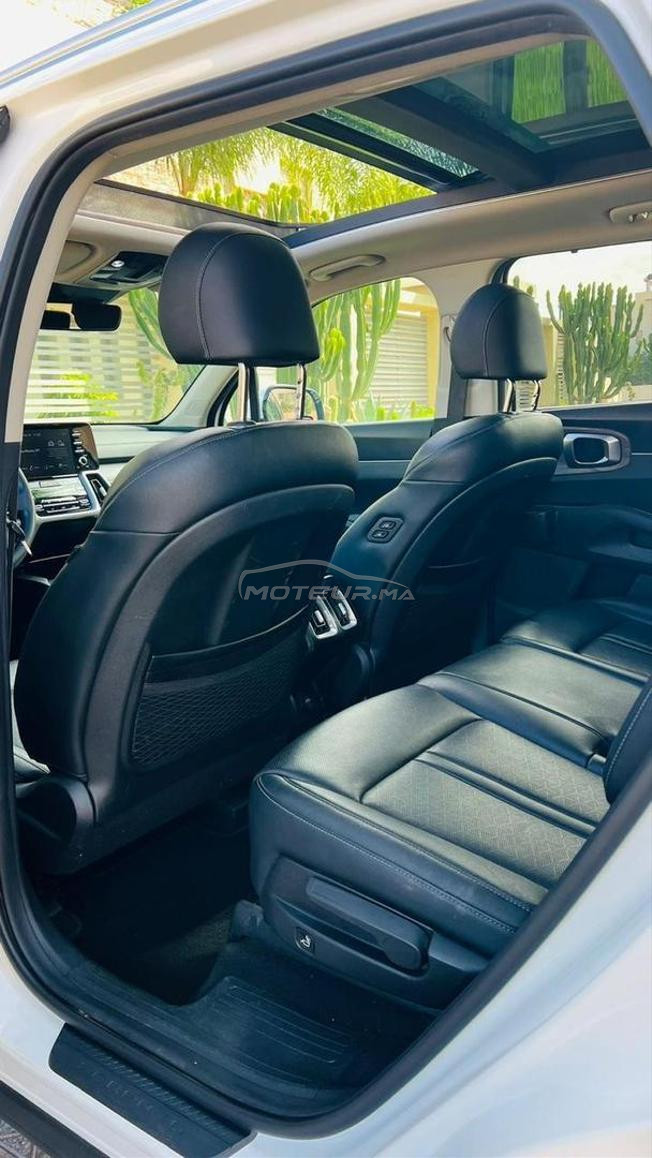 Kia Sorento Diesel Automatique 2022 à Casablanca