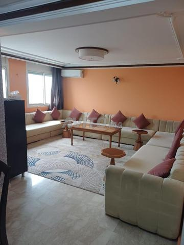 Appartement Meublé à louer à Rabat - Hay Riad