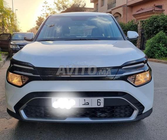 Kia Carens Diesel Automatique 2023 à Casablanca