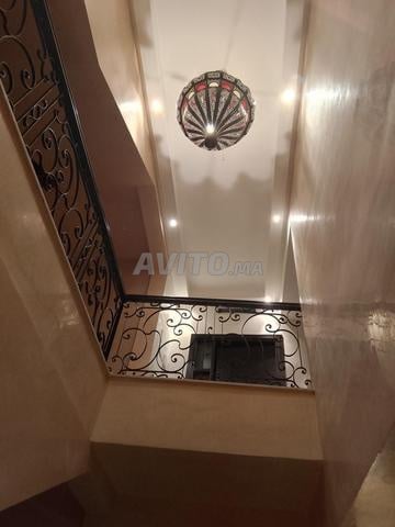 Villa Moderne à vendre à Marrakech Tamansourt