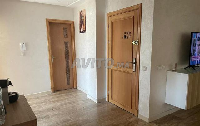 Appartement moderne 90m