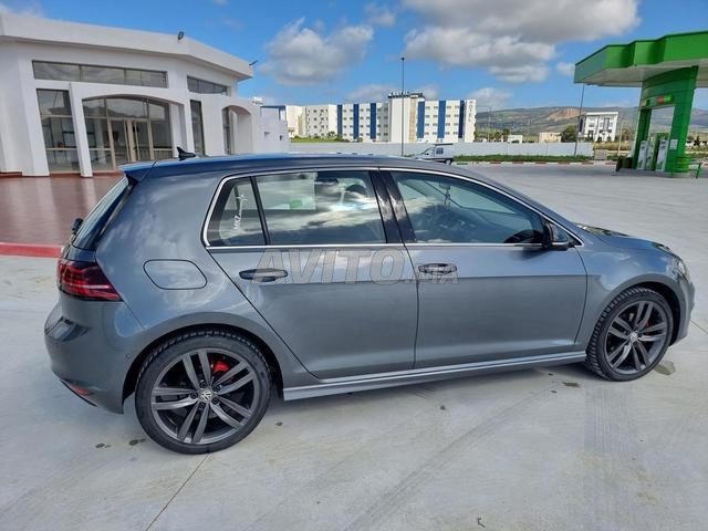 Volkswagen Golf 7 Diesel Manuelle 2017 à Tanger
