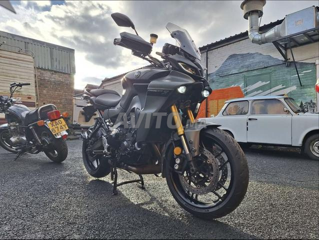 Yamaha Tracer 900GT de 2022