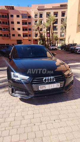 Audi A4 Sline bon etat a vendre